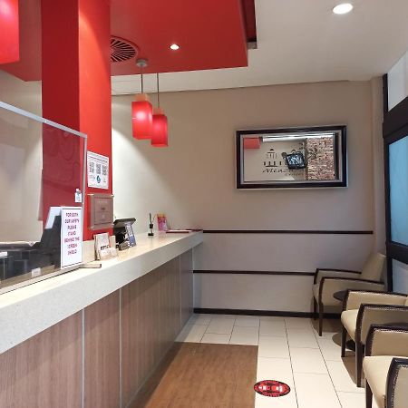 Alcazaba Hotel Johannesburg Ngoại thất bức ảnh