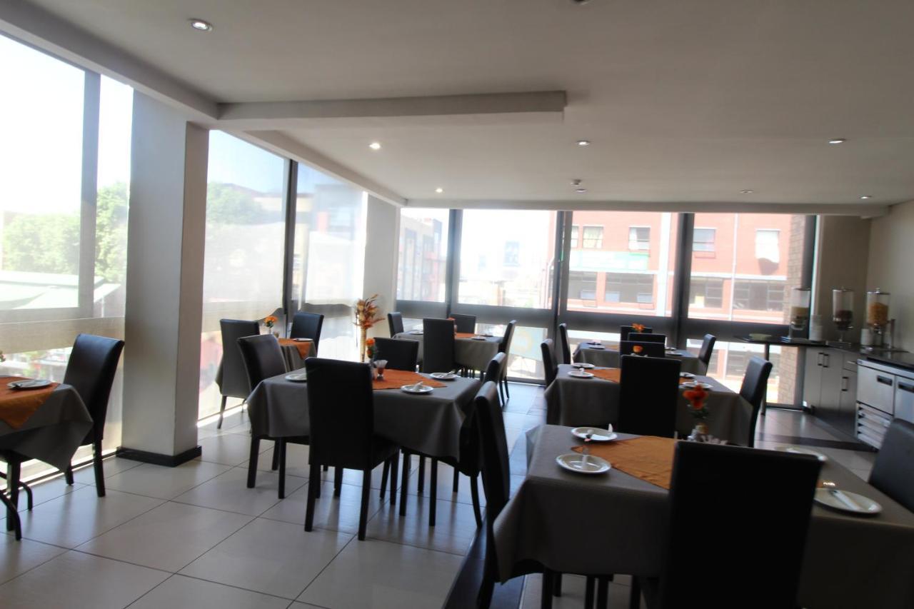 Alcazaba Hotel Johannesburg Ngoại thất bức ảnh