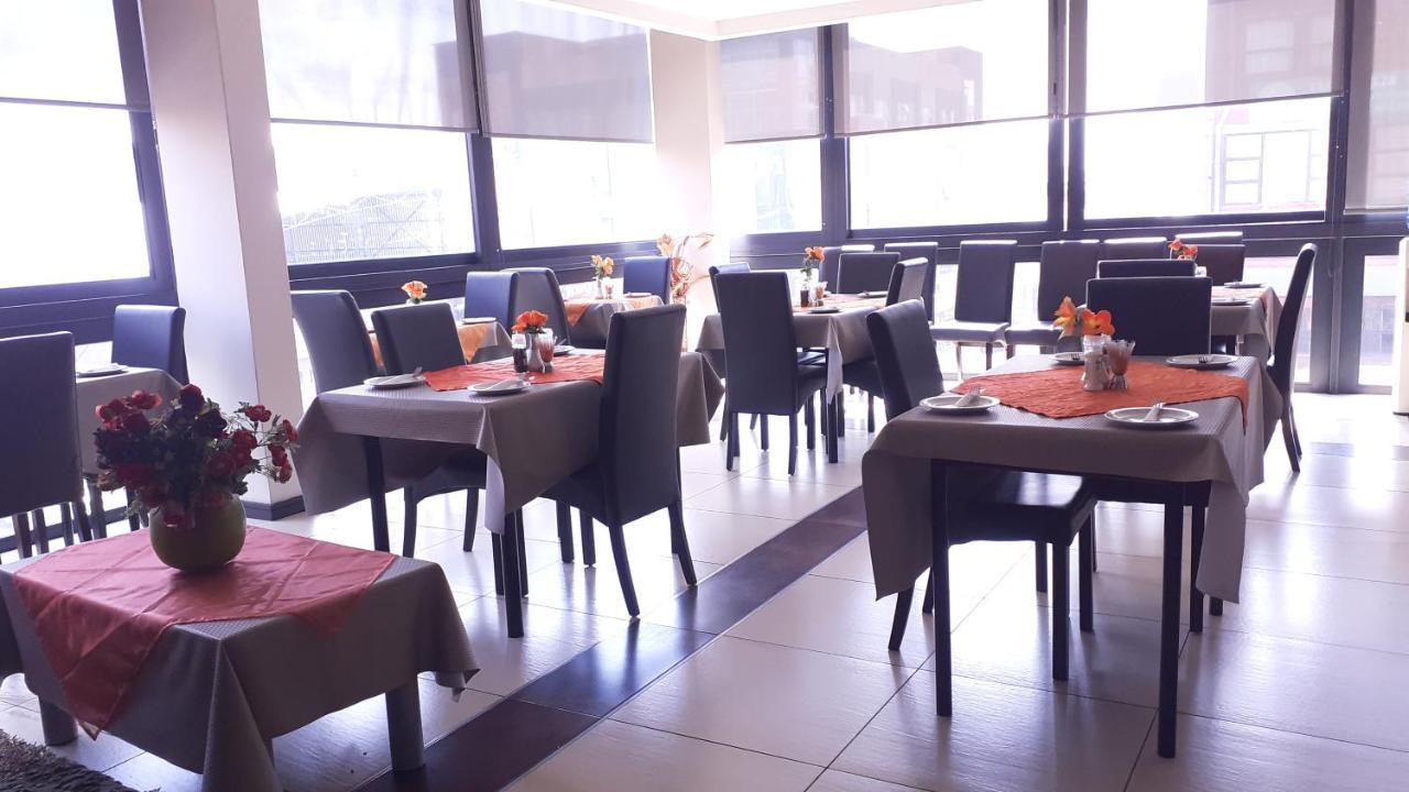 Alcazaba Hotel Johannesburg Ngoại thất bức ảnh