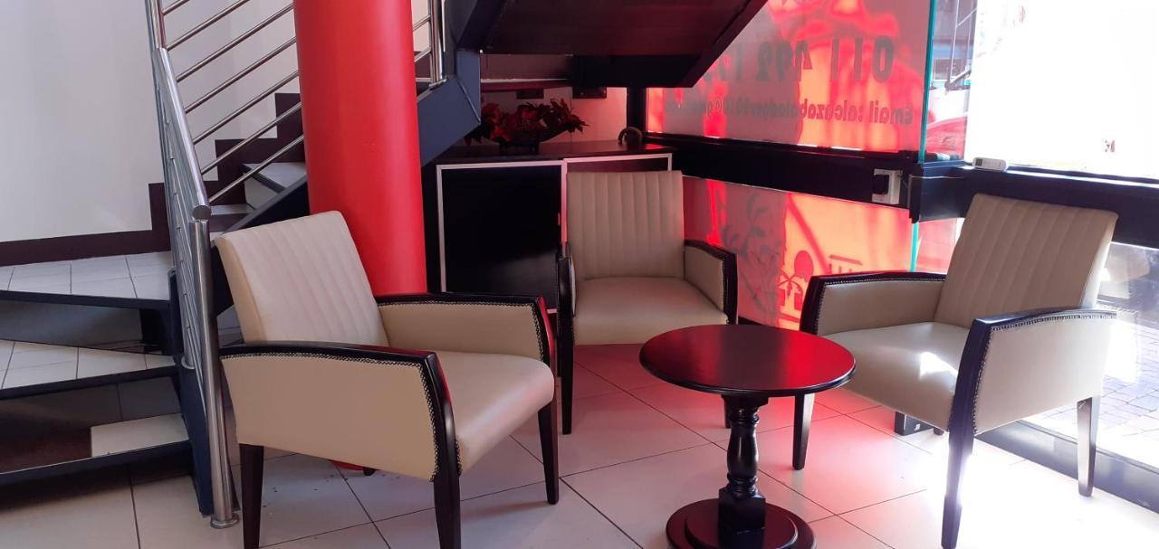 Alcazaba Hotel Johannesburg Ngoại thất bức ảnh