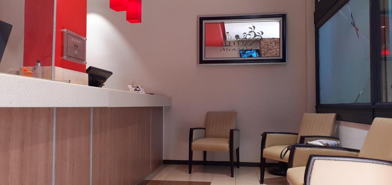 Alcazaba Hotel Johannesburg Ngoại thất bức ảnh