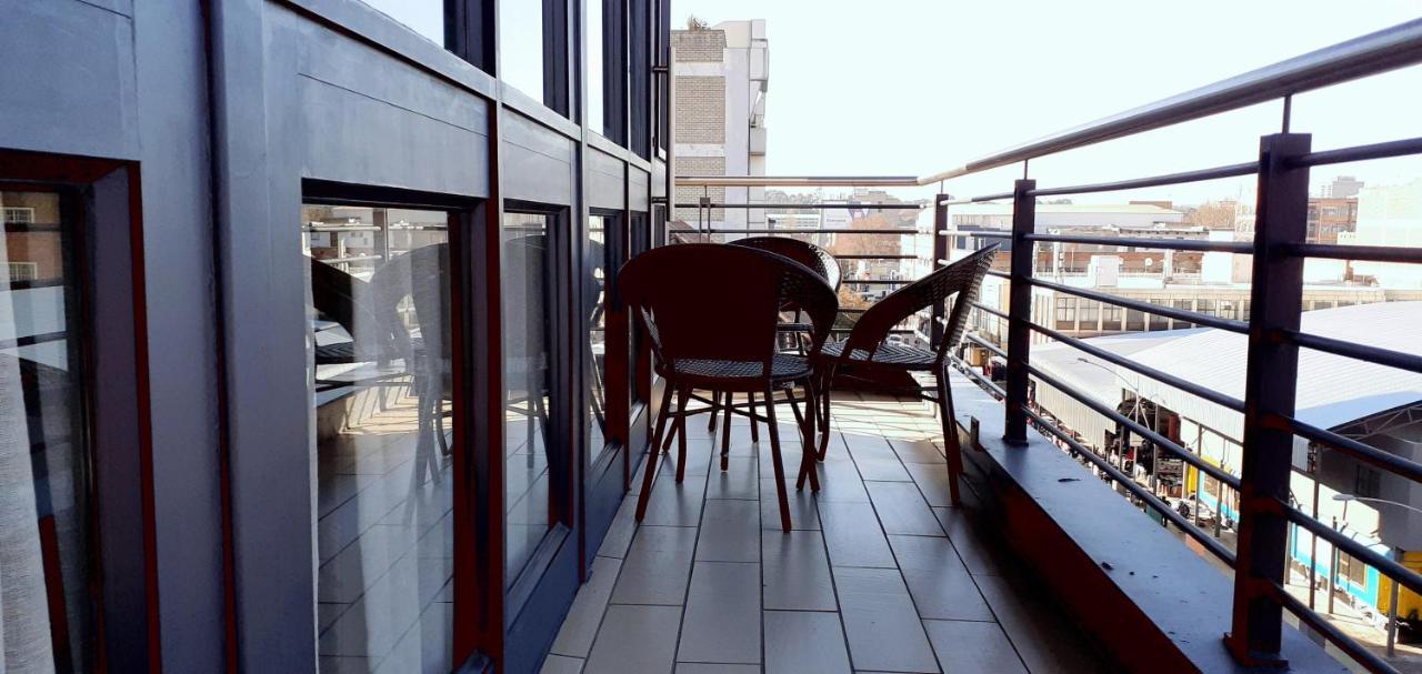 Alcazaba Hotel Johannesburg Ngoại thất bức ảnh