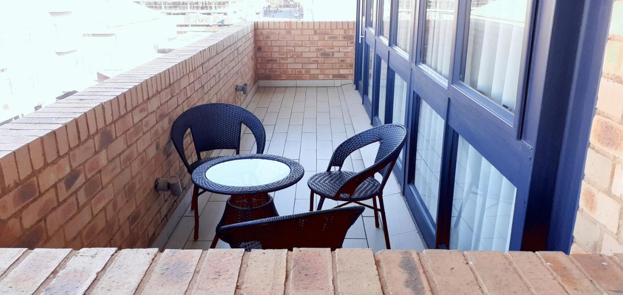 Alcazaba Hotel Johannesburg Ngoại thất bức ảnh