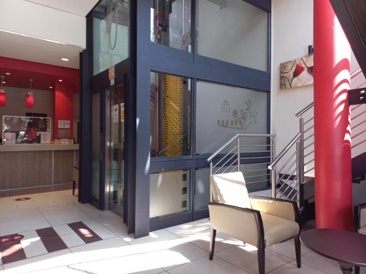 Alcazaba Hotel Johannesburg Ngoại thất bức ảnh