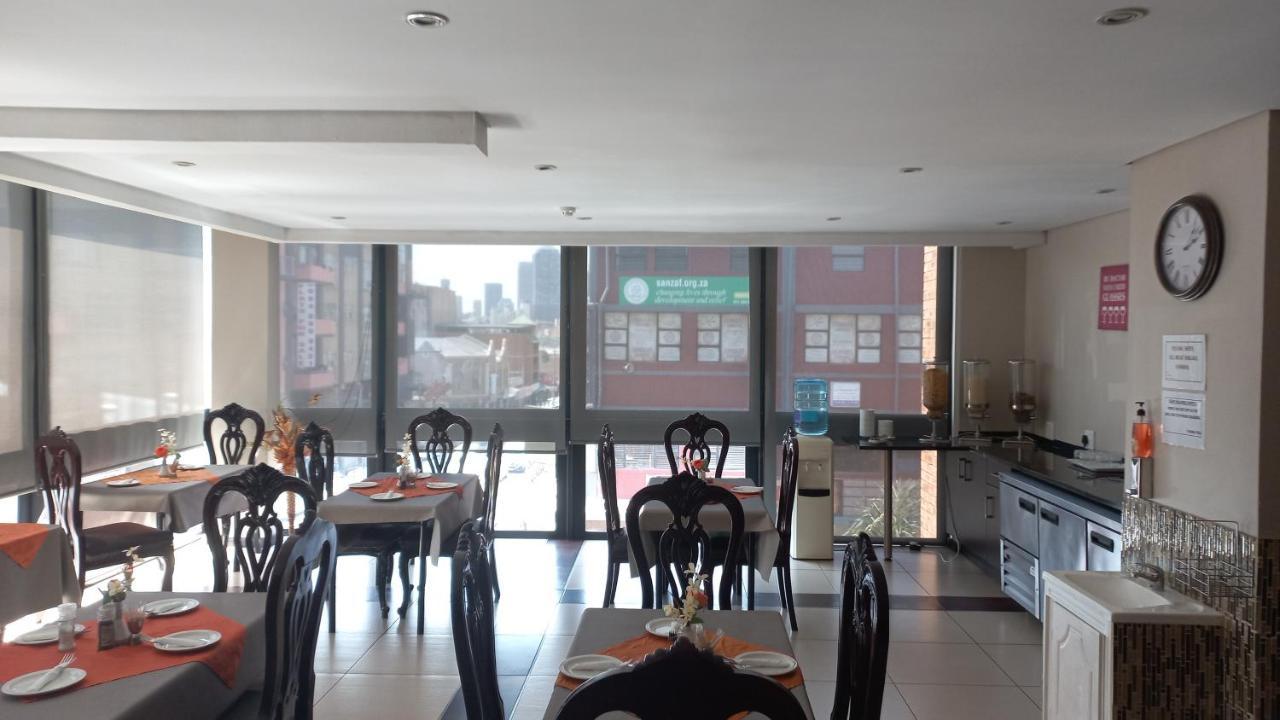 Alcazaba Hotel Johannesburg Ngoại thất bức ảnh