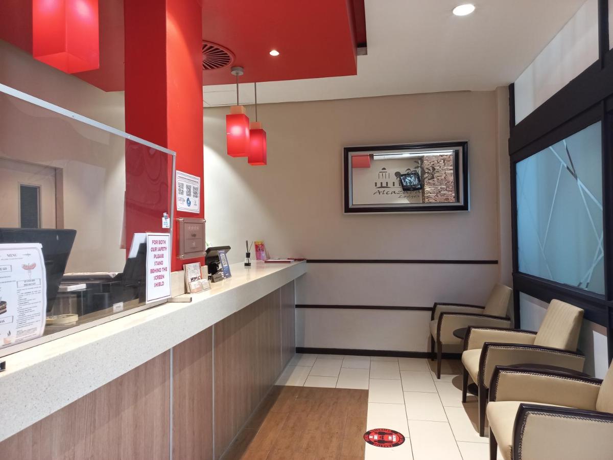 Alcazaba Hotel Johannesburg Ngoại thất bức ảnh