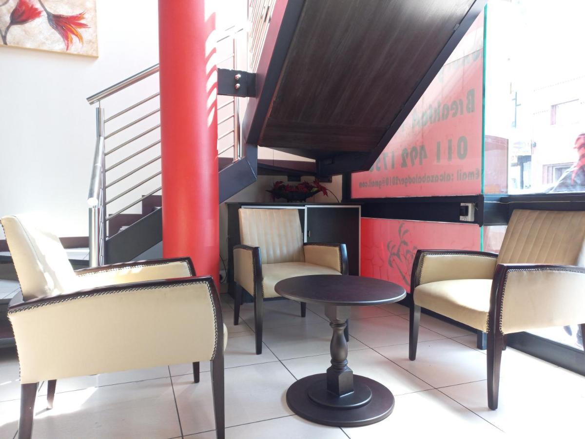 Alcazaba Hotel Johannesburg Ngoại thất bức ảnh