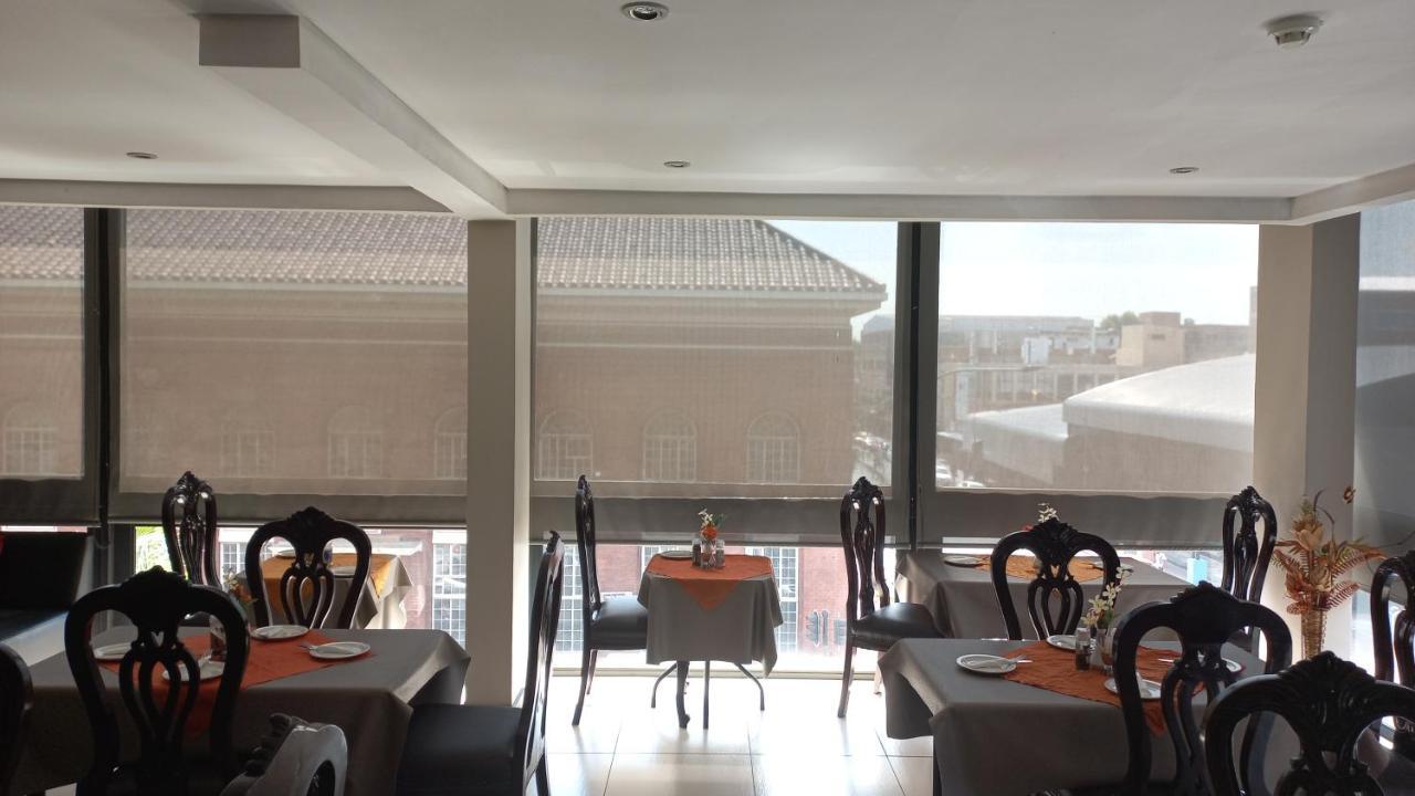 Alcazaba Hotel Johannesburg Ngoại thất bức ảnh