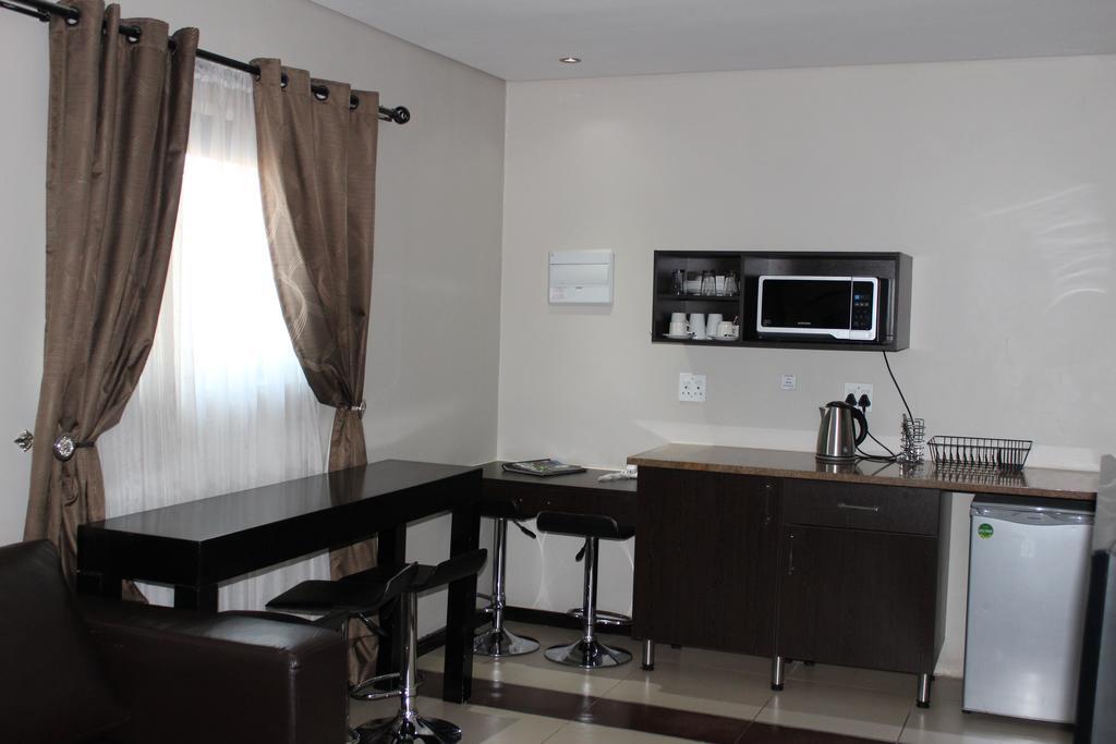 Alcazaba Hotel Johannesburg Ngoại thất bức ảnh