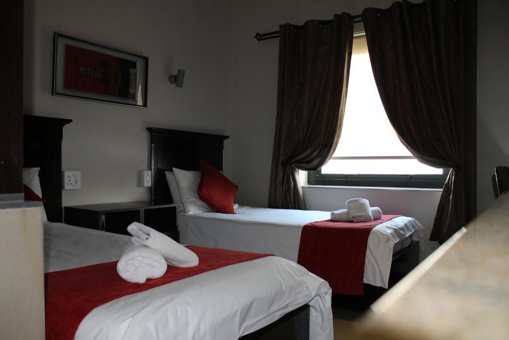 Alcazaba Hotel Johannesburg Ngoại thất bức ảnh