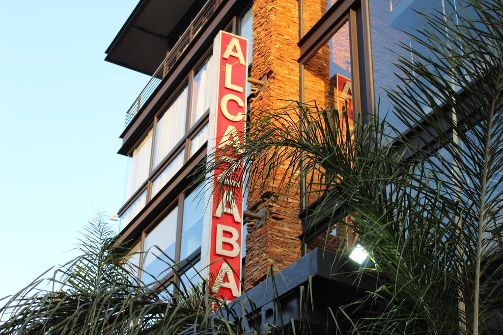 Alcazaba Hotel Johannesburg Ngoại thất bức ảnh