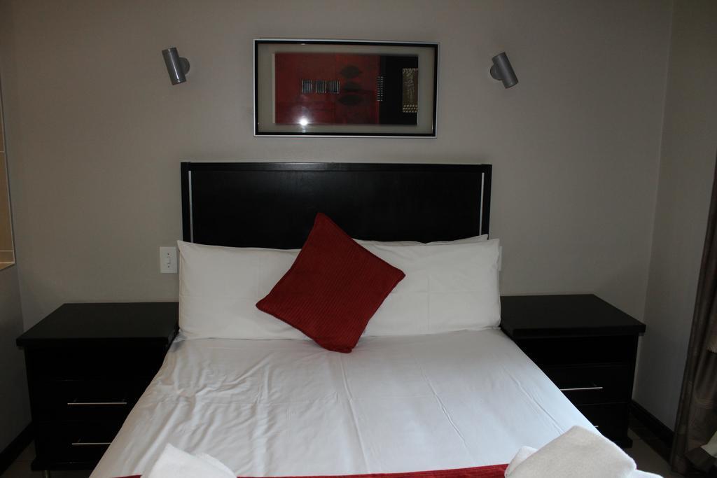 Alcazaba Hotel Johannesburg Ngoại thất bức ảnh