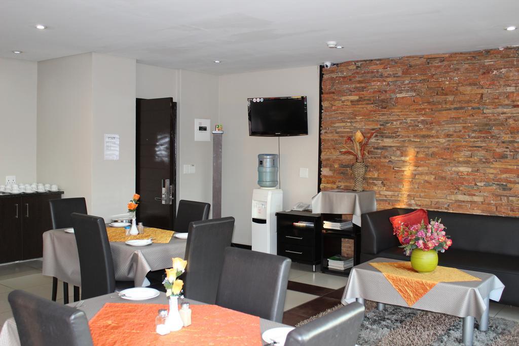 Alcazaba Hotel Johannesburg Ngoại thất bức ảnh