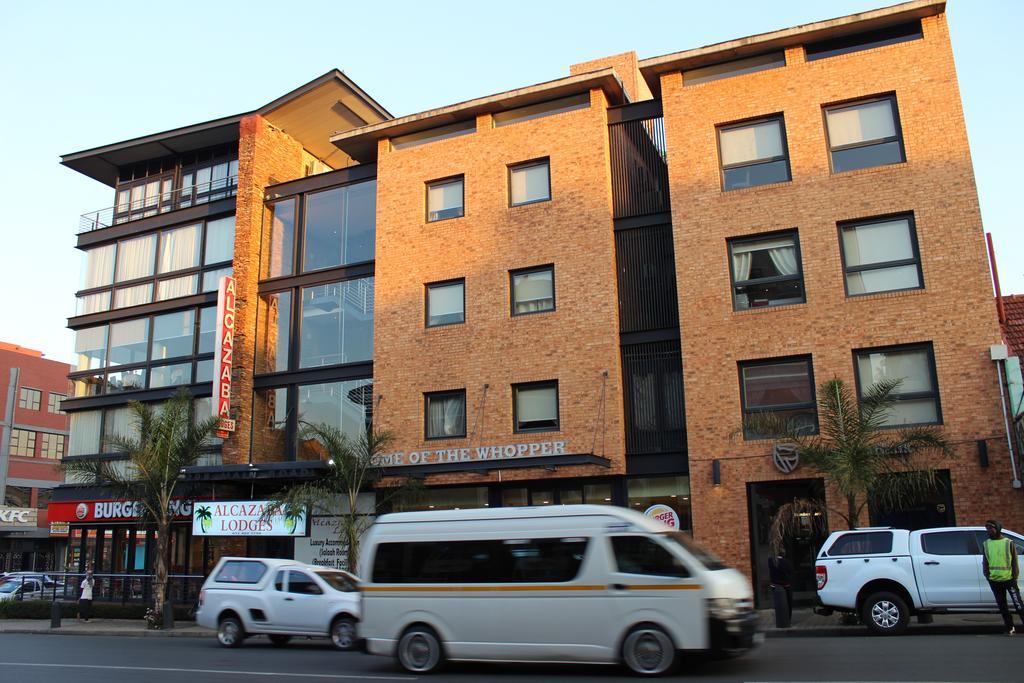 Alcazaba Hotel Johannesburg Ngoại thất bức ảnh