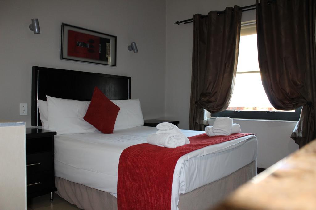 Alcazaba Hotel Johannesburg Ngoại thất bức ảnh