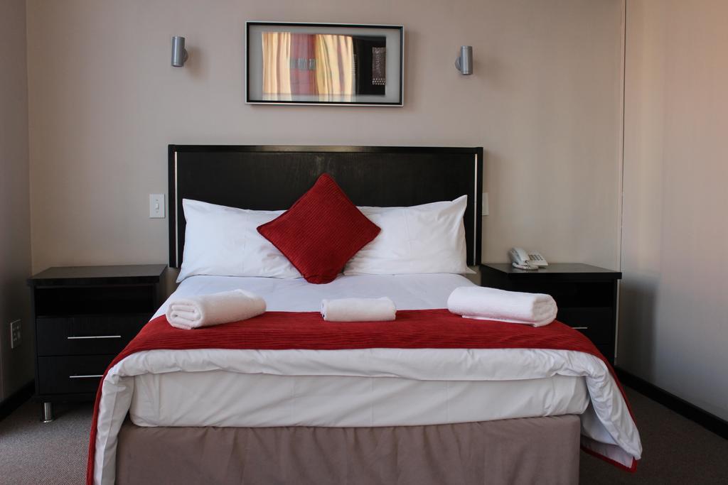 Alcazaba Hotel Johannesburg Ngoại thất bức ảnh