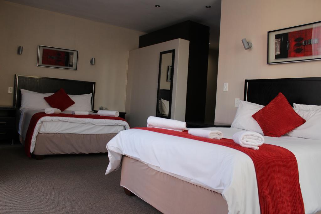 Alcazaba Hotel Johannesburg Ngoại thất bức ảnh