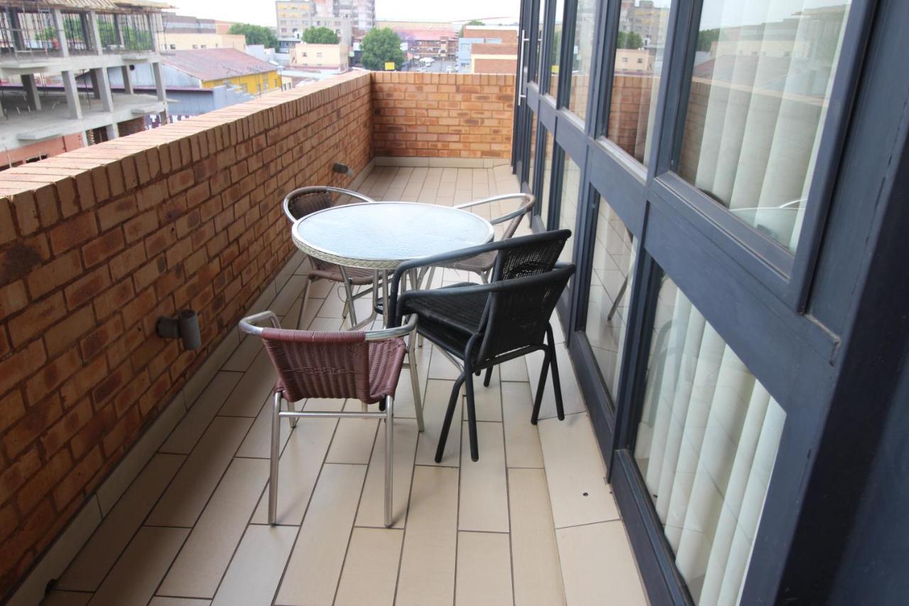 Alcazaba Hotel Johannesburg Ngoại thất bức ảnh