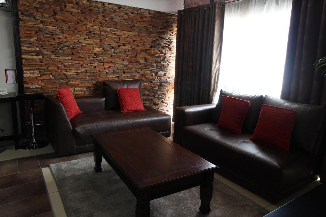 Alcazaba Hotel Johannesburg Ngoại thất bức ảnh