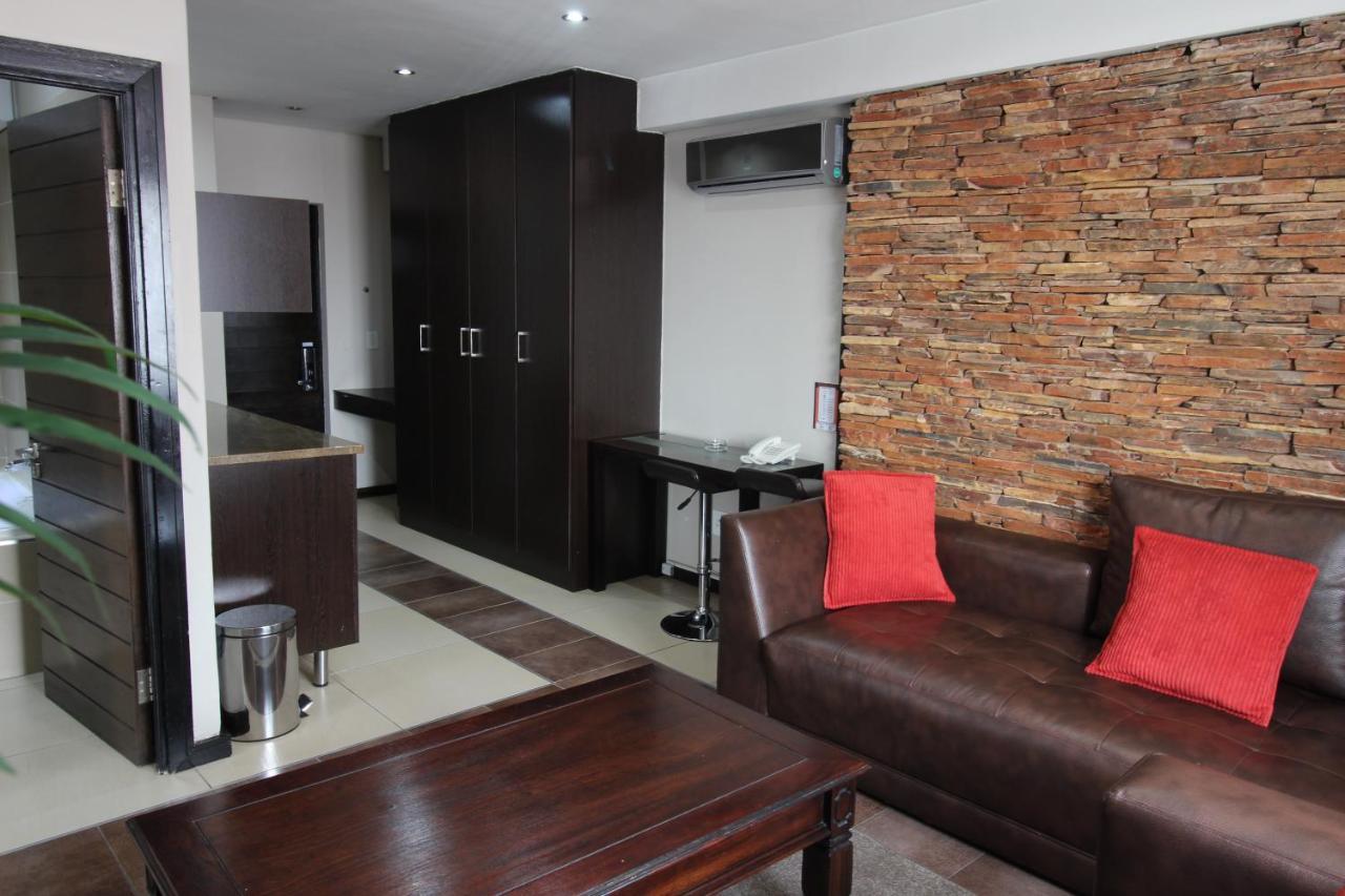Alcazaba Hotel Johannesburg Ngoại thất bức ảnh