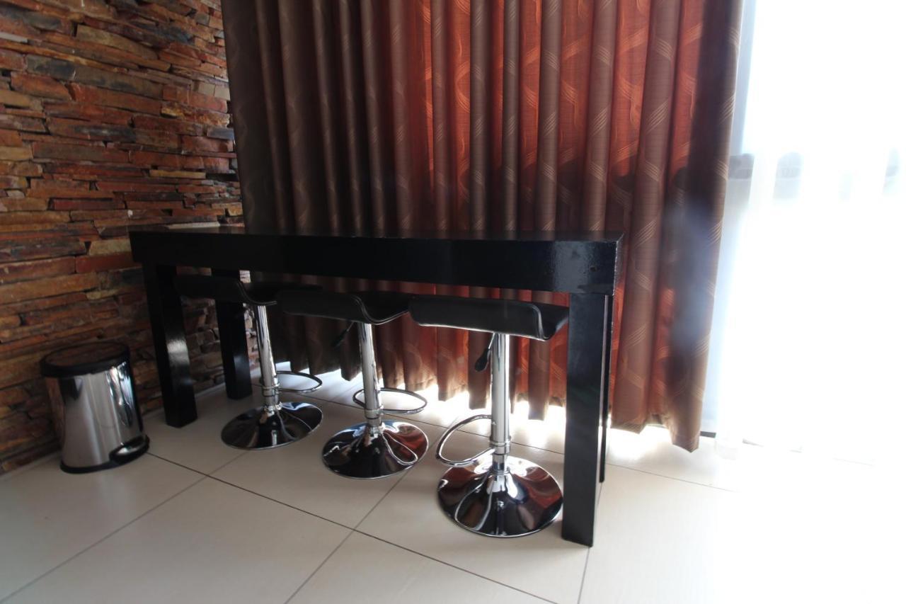 Alcazaba Hotel Johannesburg Ngoại thất bức ảnh