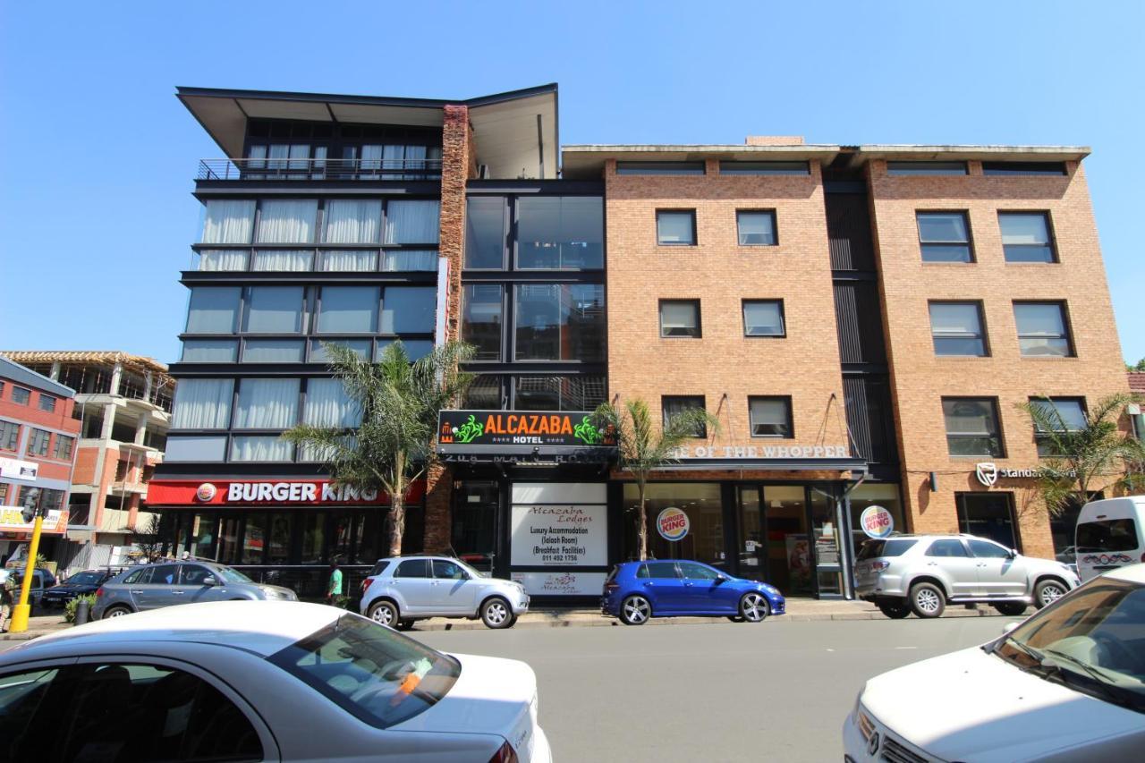 Alcazaba Hotel Johannesburg Ngoại thất bức ảnh
