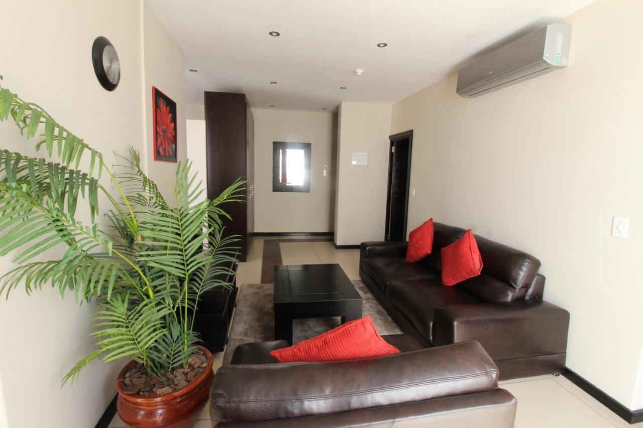 Alcazaba Hotel Johannesburg Ngoại thất bức ảnh