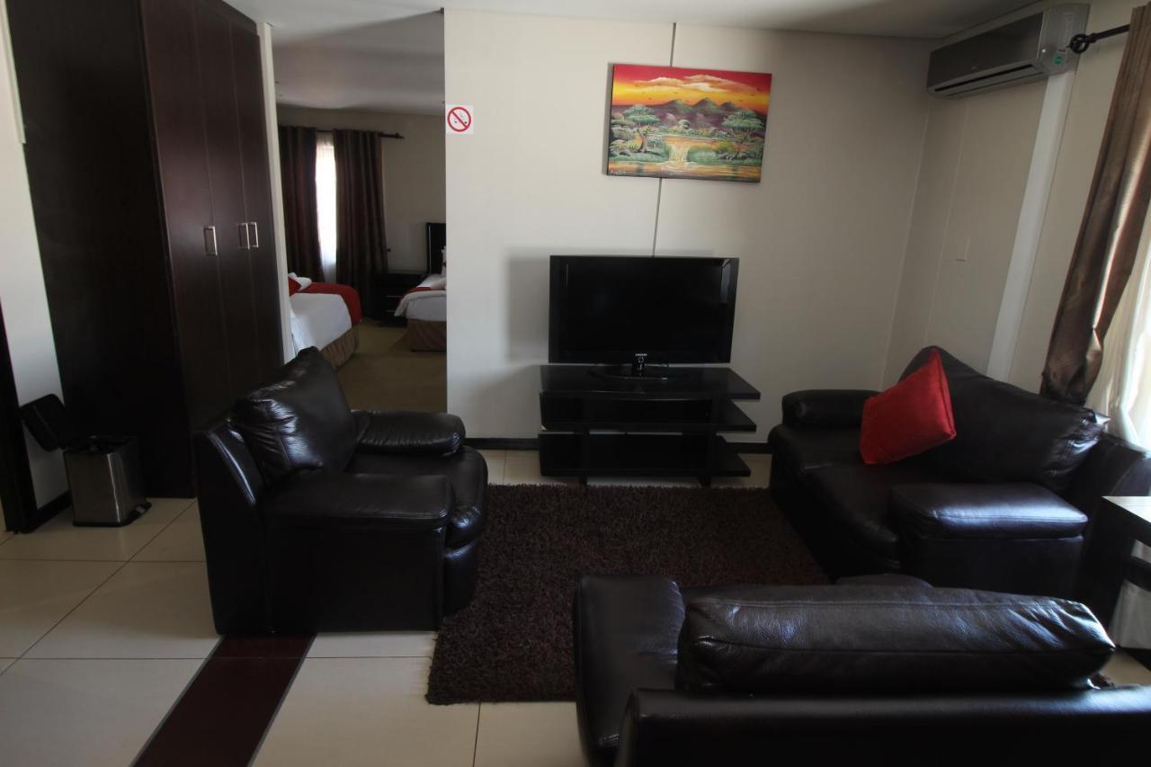 Alcazaba Hotel Johannesburg Ngoại thất bức ảnh