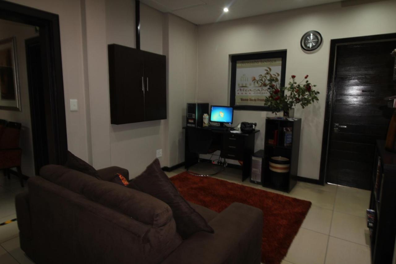 Alcazaba Hotel Johannesburg Ngoại thất bức ảnh