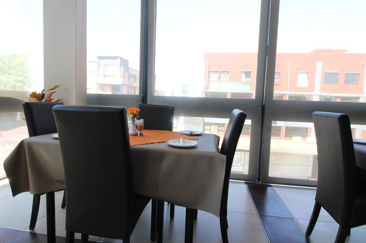Alcazaba Hotel Johannesburg Ngoại thất bức ảnh