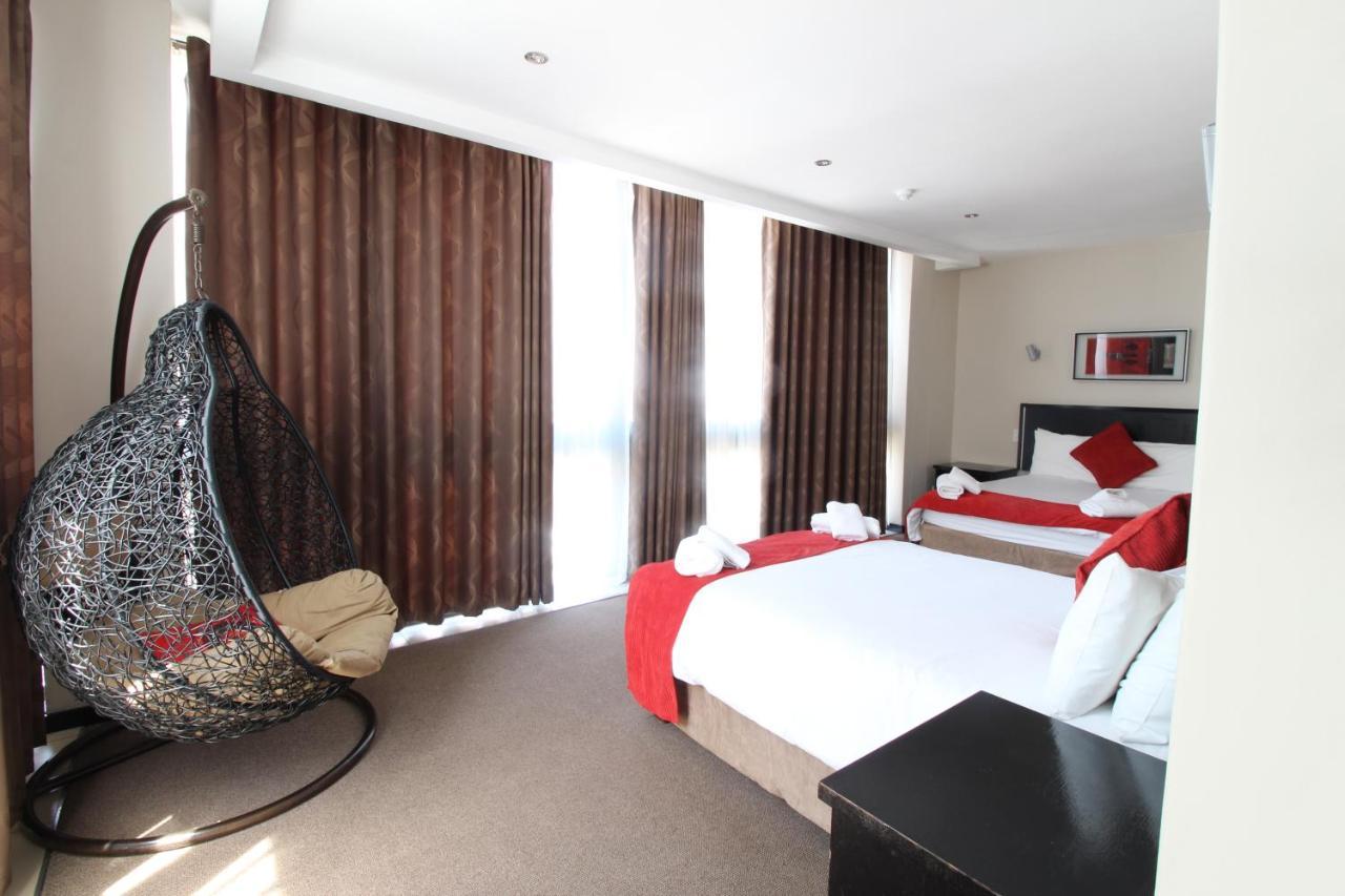 Alcazaba Hotel Johannesburg Ngoại thất bức ảnh