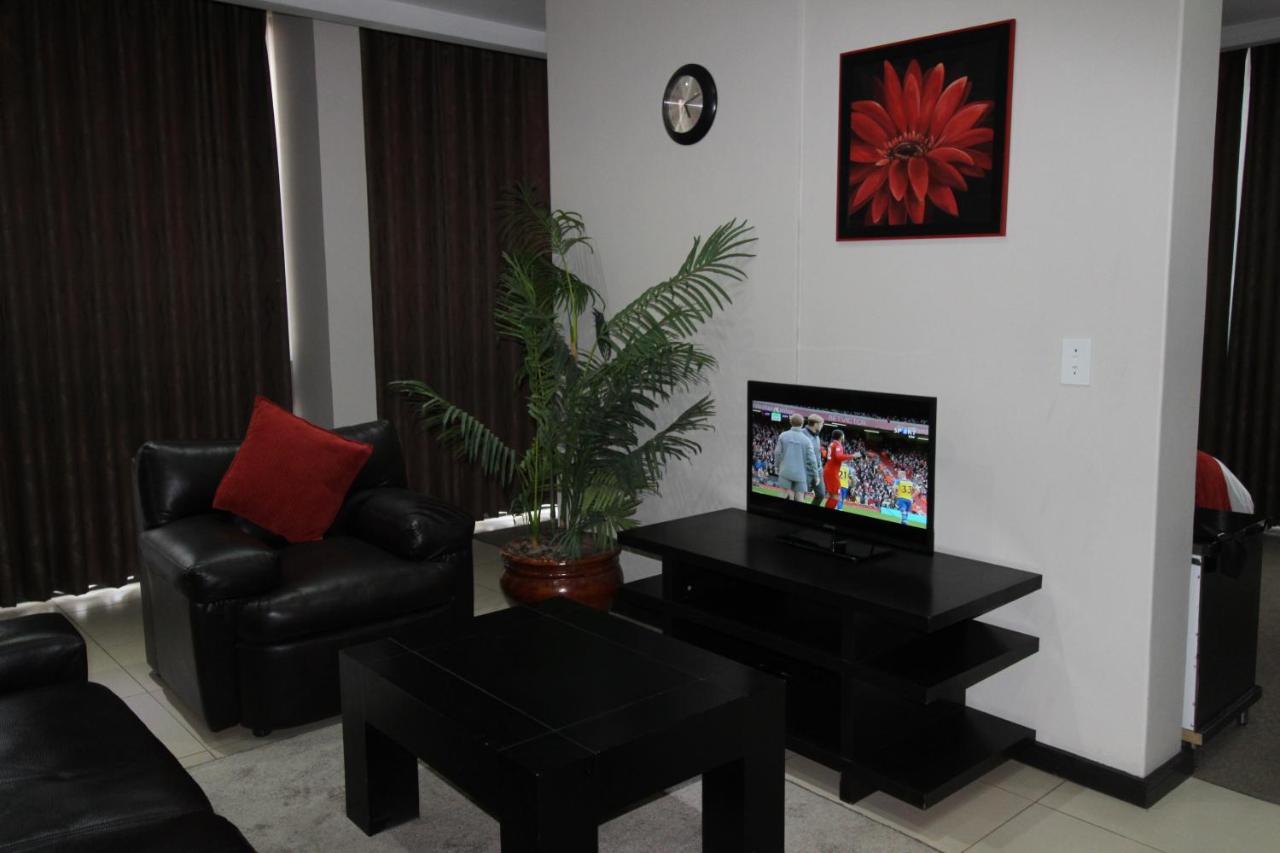 Alcazaba Hotel Johannesburg Ngoại thất bức ảnh
