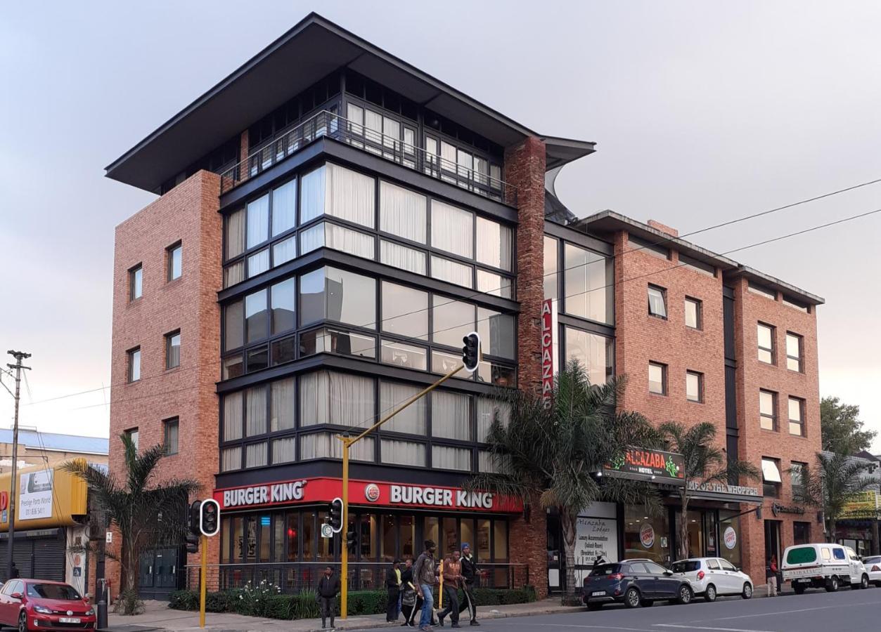 Alcazaba Hotel Johannesburg Ngoại thất bức ảnh